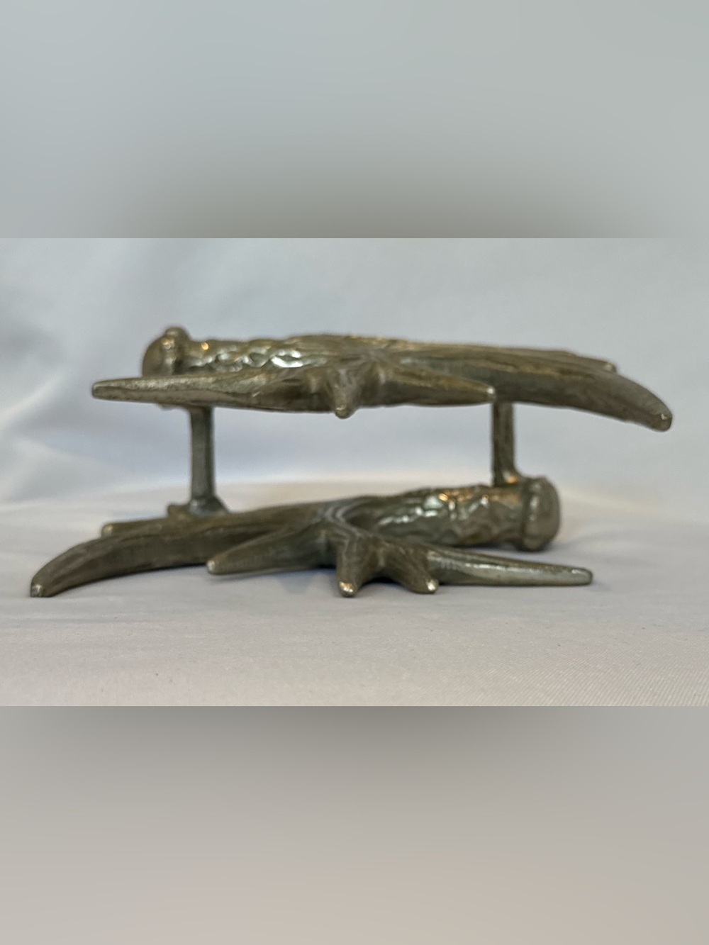 Antler Napkin Holder in Resin - Picture 3 of 4